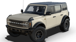 2025 Ford Bronco® External Image 2